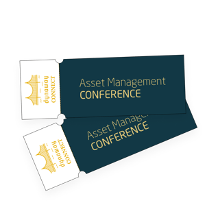 Asset Management conference tickets